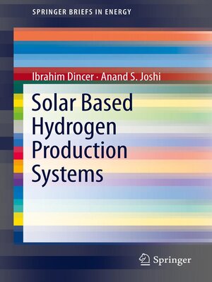 cover image of Solar Based Hydrogen Production Systems
